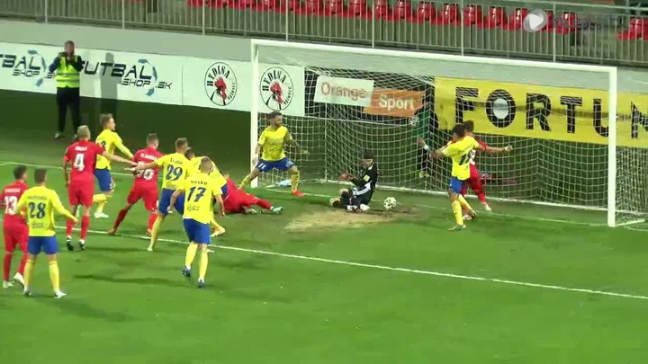 VIDEO: ŠKF Sereď - MFK Zemplín Michalovce 1:1